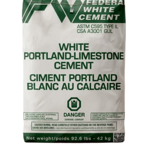 WHITE PORTLAND CEMENT