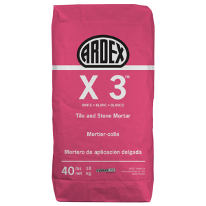 Ardex X 3 (40lb) - GREY