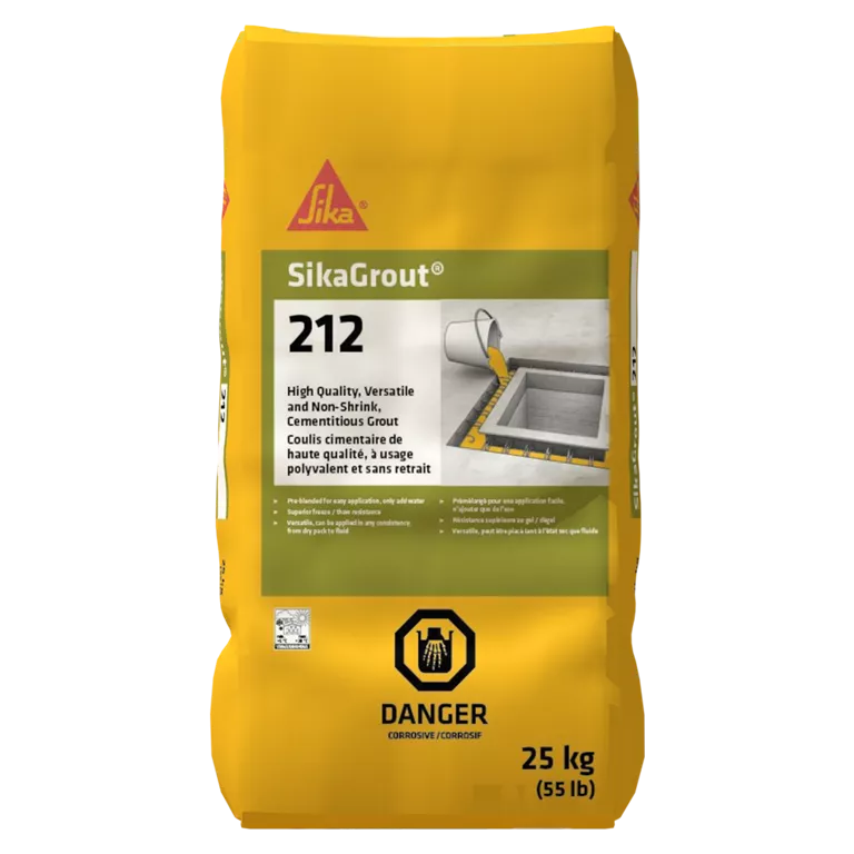 (SK) Sika Grout 212 - Non-Shrink Grout - 25kg