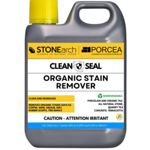 ORGANIC STAIN REMOVER