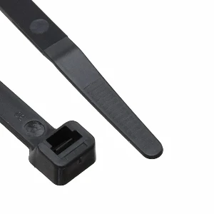 Tuff Grade Cable Ties - 14" - 120lb - BLACK - 100 PCS