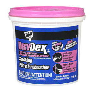 (DAP) Drydex Spackling - Pink (946mL)