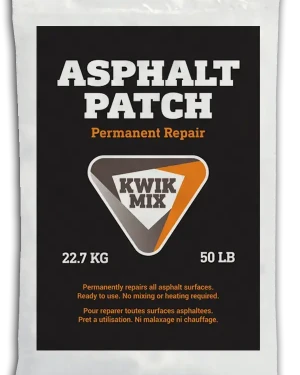 KWIK MIX ASPHALT PATCH
