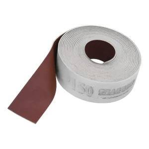Grabber Foam Sandpaper Grit Roll