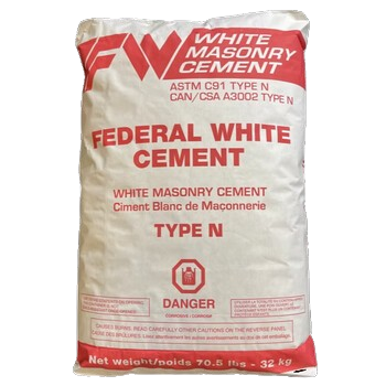 FEDERAL WHITE TYPE N