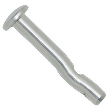DeWalt Carbon Spike MH 1/4" x 1-1/2" (100pk)