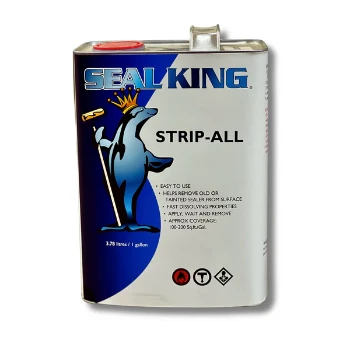 SEAL KING STRIP ALL