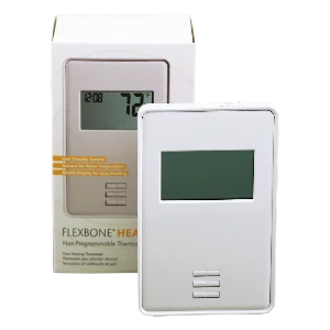 ARDEX FLEXBONE® HEAT Non-Programmable Thermostat