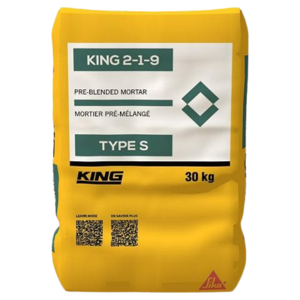 King 2-1-9 Cream - 30 kg
