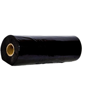 Polytarp 12" Black Poly x 300 Sqft
