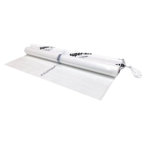 Polytarp 6 Mil Poly 10'4" (124") - 1500 Sqft