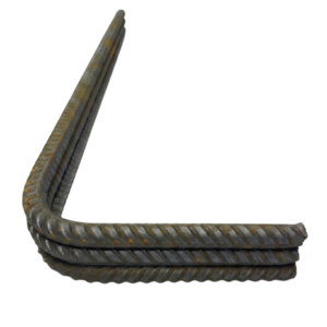 Rebar Dowel 15M 8" x 24" (L - Shape)