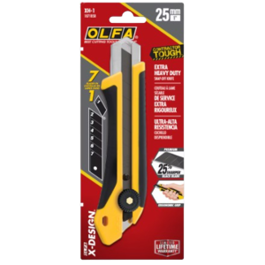 OLFA Utility Knife 25mm - XH-1
