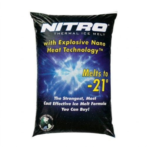 (CG) Nitro Commercial Ice Melter 50Lb (49/Skid)
